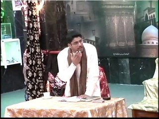 Bandagi Ki Laaj Jo Rakhle (LIVE! Mir Hasan Mir Doha Qatar(dist kamber ali khan)