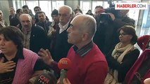 CHP'nin Maltepe Genel Merkezi Önünde Partililerden Protesto