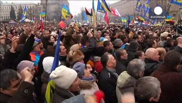 Doubts emerge over Russian aid to Ukraine
