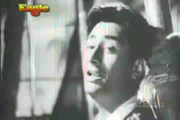 HEMANT KUMAR -  Yeh Raat Yeh Chandni Phir Kahan - JAAL