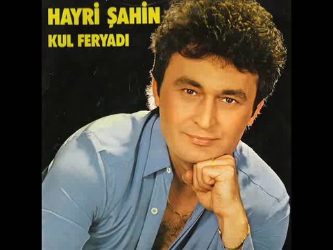Hayri Şahin - Çok Sevdim Suç Sayıldı