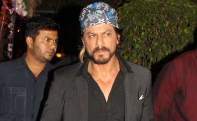 Shahrukh Khan's Injury - Revelations by Farah Khan