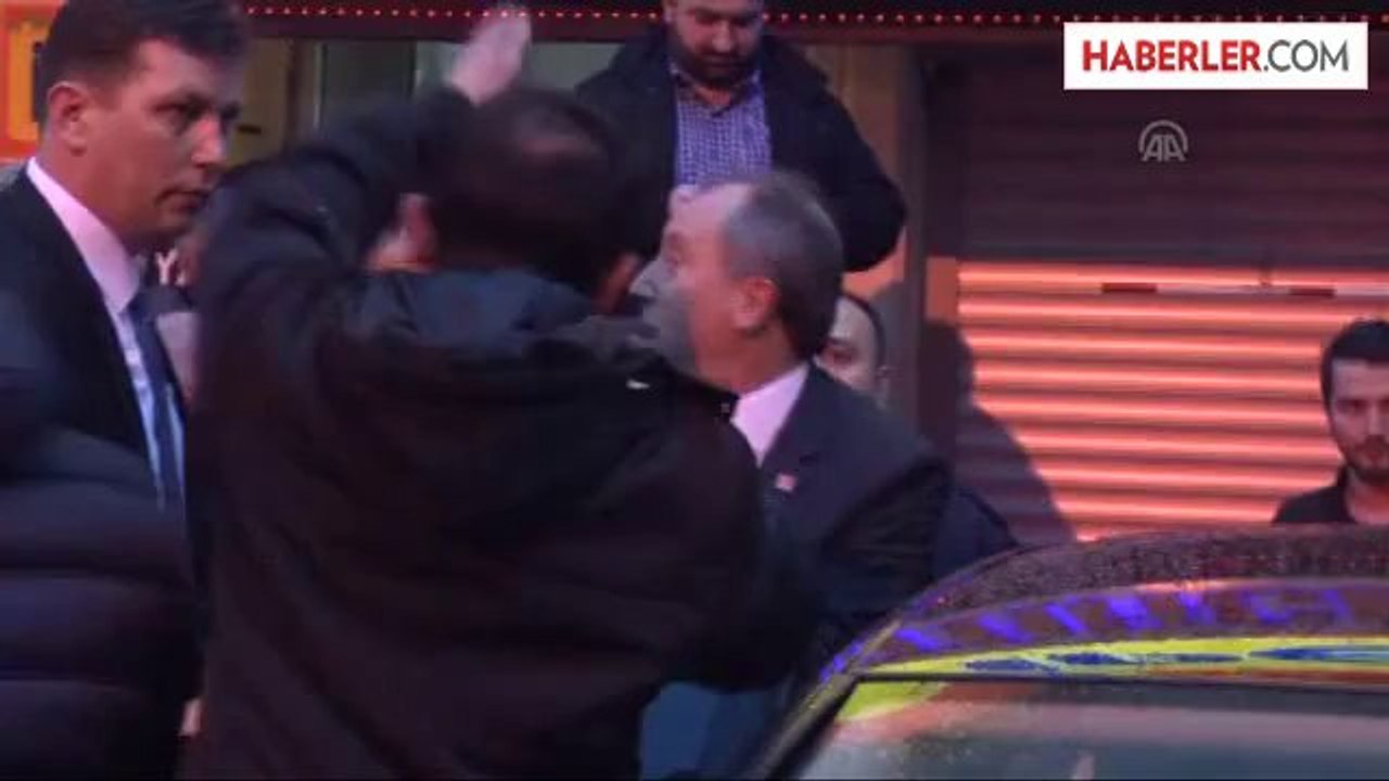 CHP Grup Başkanvekili İnce, Bakacakkadı'da Seçim Bürosu Açtı