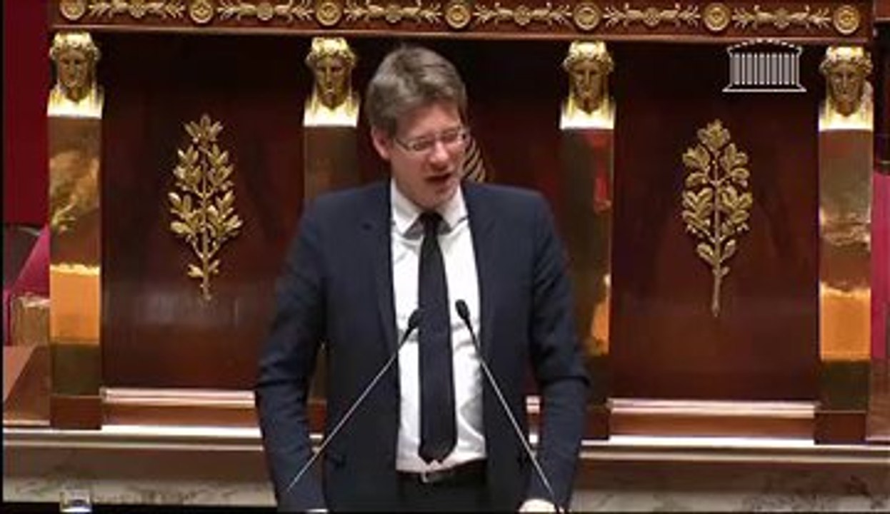 #LoiDev: discours de Pascal Canfin lors de l'examen de la loi par l'Assemblée nationale