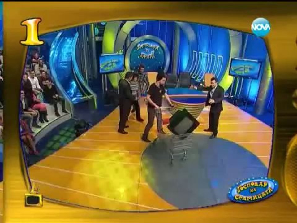 Господари на Ефира - NovaTv Play