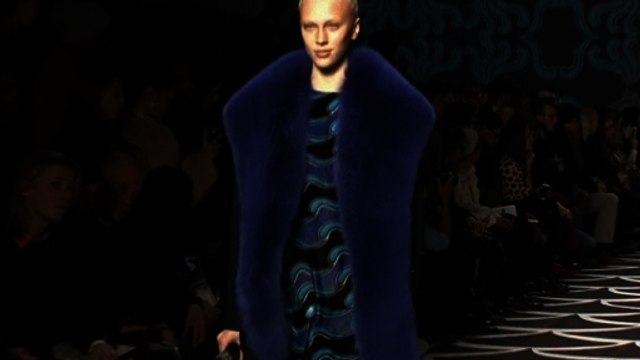 DVF celebrates iconic wrap dress