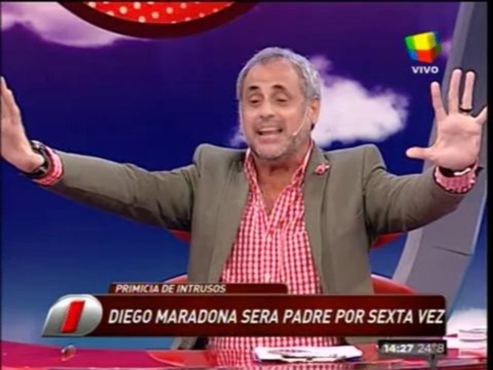 Pronto.com.ar El embarazo menos pensado