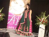 Fashion Show at Abida Parveen Gallery : Report by Fahad Misson