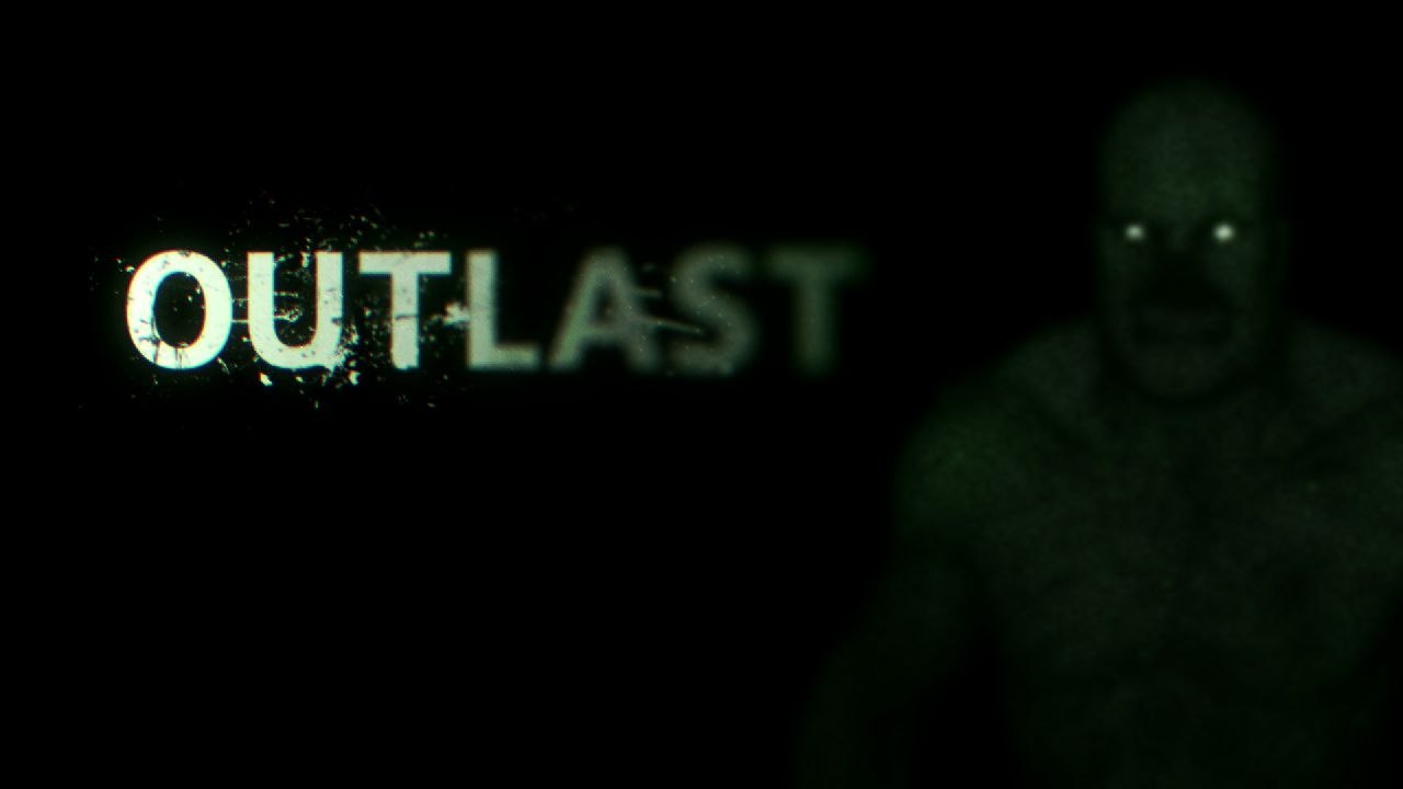 (Découverte) Outlast - PS4 - HD