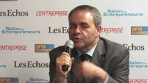 Xavier BERTRAND, Maire de St-Quentin / Député de la 2ème circonscription de l'Aisne