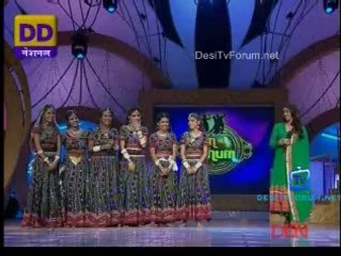 Bharat Ki Shaan (Rum-Jhum) 10th February 2014 Video Watch pt2