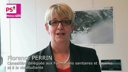 Loi formation professionnelle, emploi et démocratie sociale - Florence PERRIN