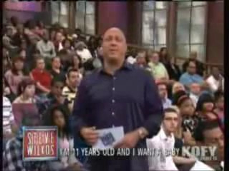 Im 11 Years Old And I Want A Baby