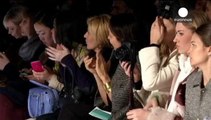 Diane von Furstenberg, Donna Karan y Hervé Leger en la Semana de la Moda de Nueva York