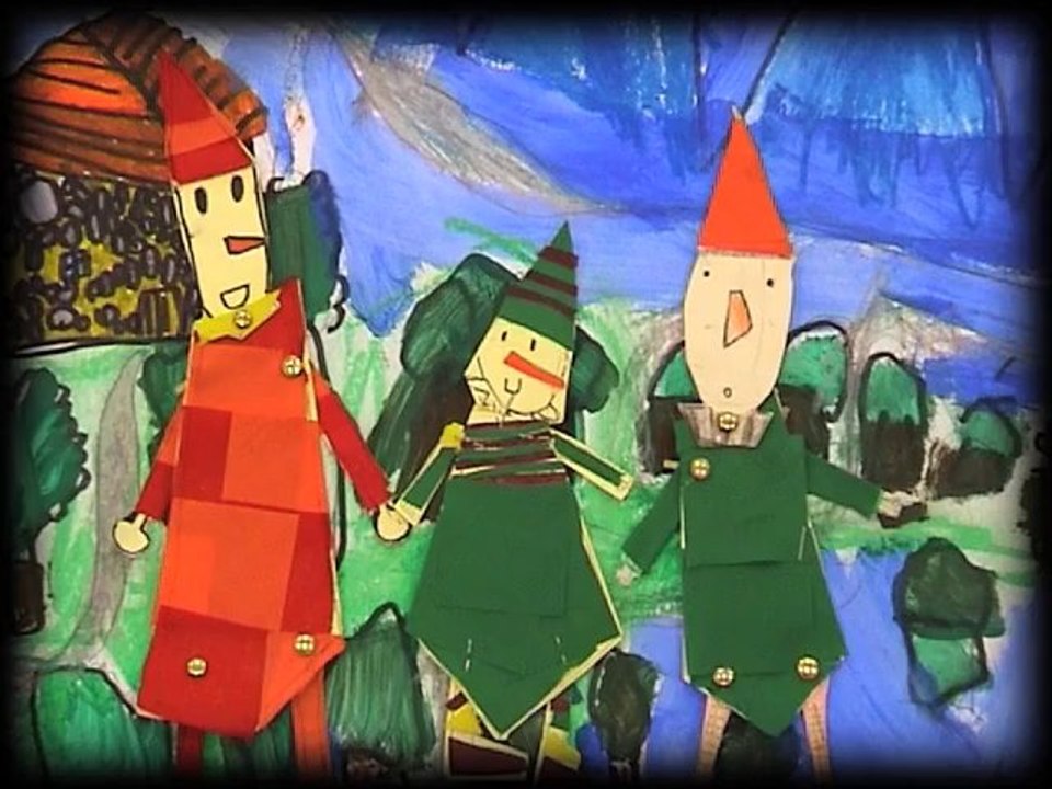 Kolos et les trois voleurs