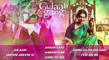 Gulaab Gang Songs - Madhuri Dixit, Juhi Chawla
