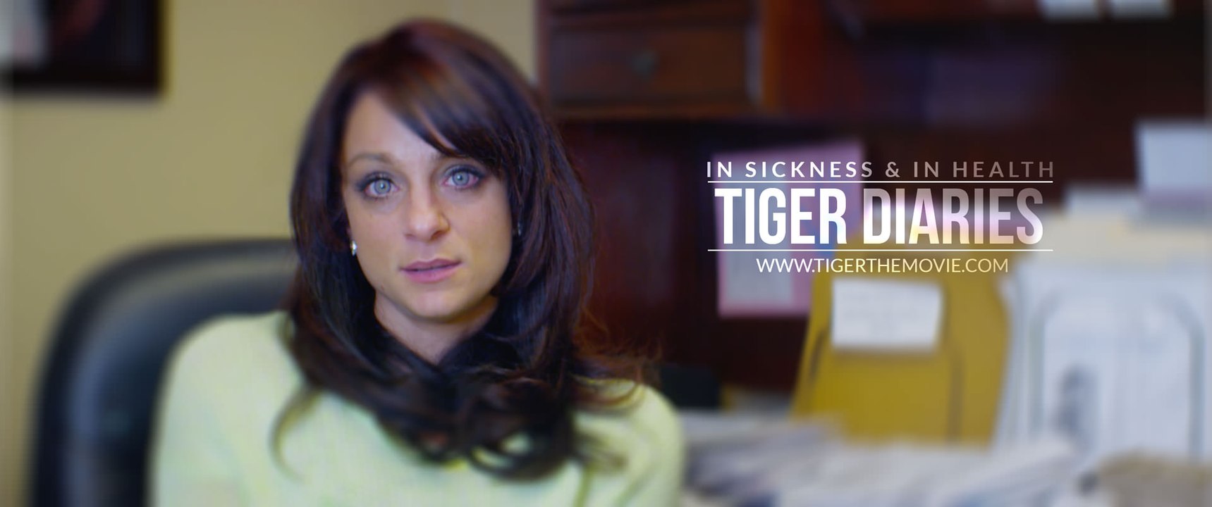 TIGER DIARIES - Chrissy Diary - In Sickness & In Health