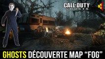 Ghosts // Découverte map FOG   Michael Myers (Gameplay DLC Onslaught COD Ghosts) | FPS Belgium