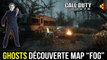 Ghosts // Découverte map FOG + Michael Myers (Gameplay DLC Onslaught COD Ghosts) | FPS Belgium