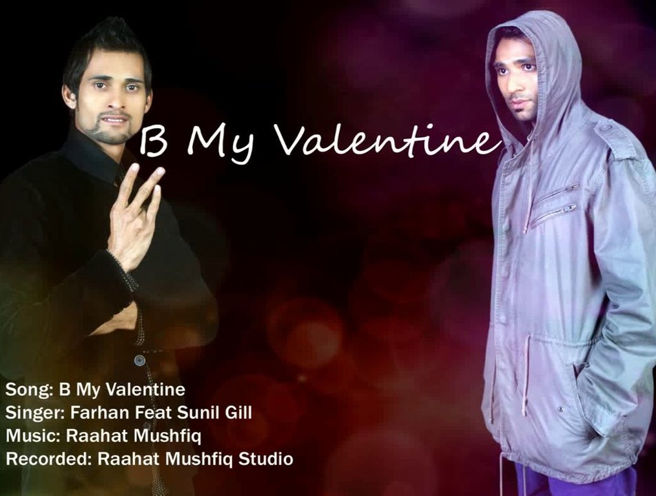 Be My Valentine