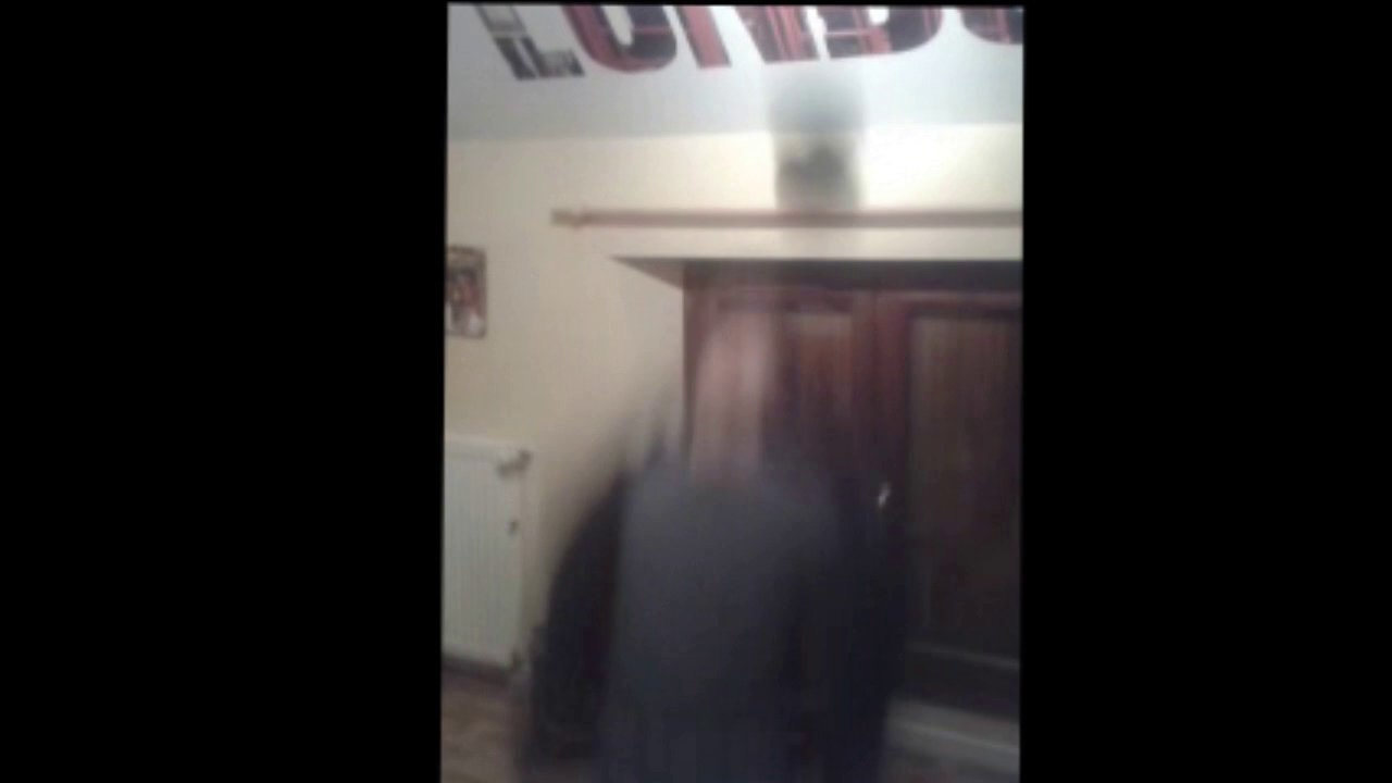 Yannis le gangster!