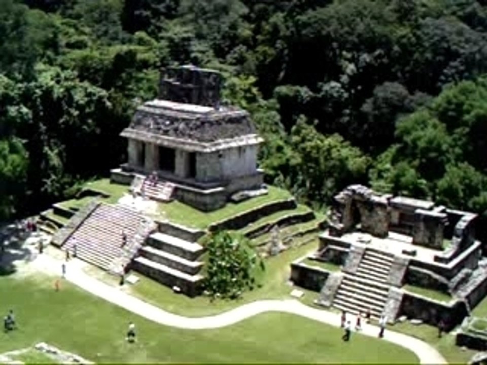 Palenque (Mexique)