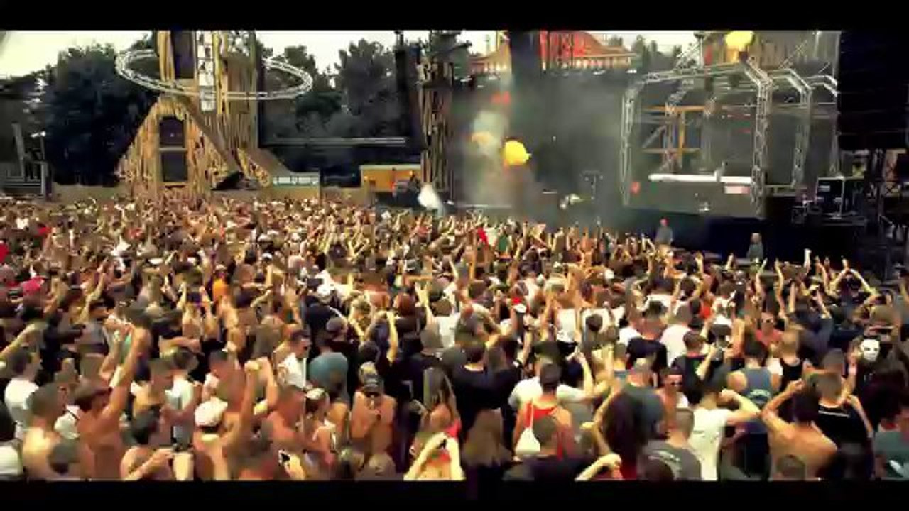 Dominator Festival 2013 - Official Aftermovie