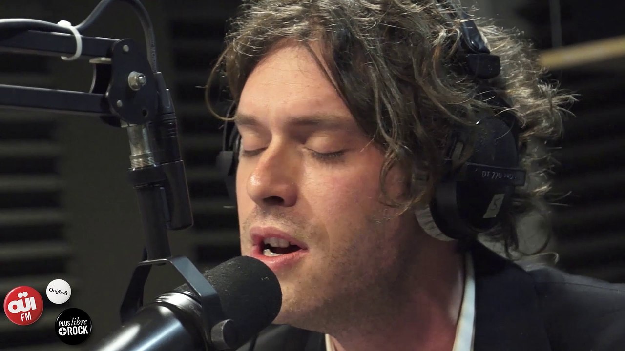 My TV Is Dead - Nina Simone Cover - Session Acoustique OÜI FM