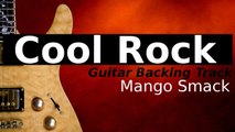 Rock Backing Track  for Guitar E Minor - Mango Smack