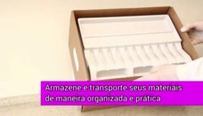 Caxa Organizadora Inbox GC