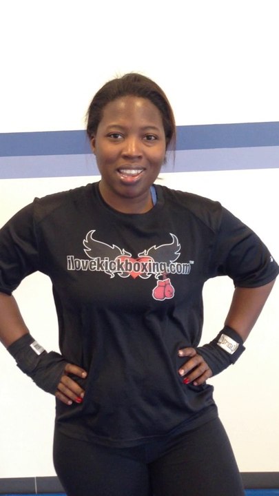 Duluth GA Kickboxing gives you Energy!