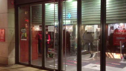 Boulogne : fermeture définitive de Chapitre