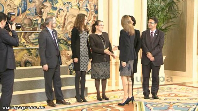 Casa Real retoma su agenda tras la declaración de la Infanta