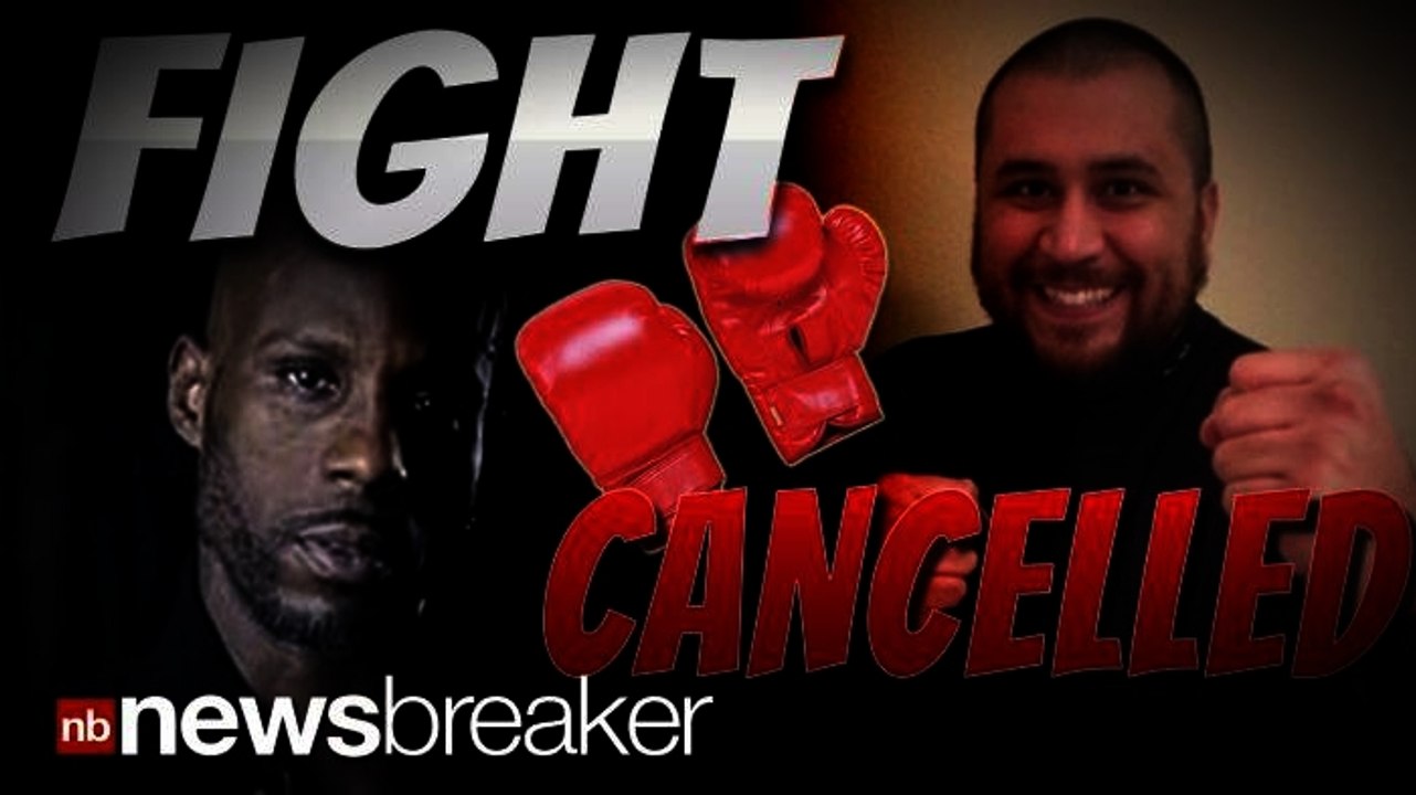 FIGHT CANCELLED: Promoter Halts George Zimmerman Boxing Match Against Rapper DMX After Public Backlash