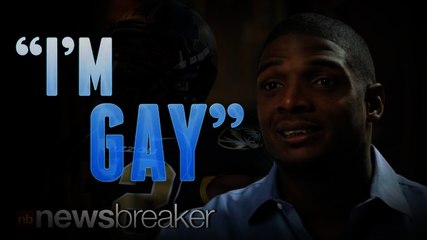 "I'M GAY": Promising College Football Star Comes Out Just Months Before NFL Draft