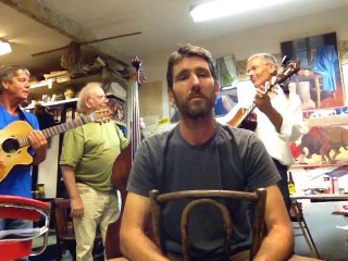 Marinette 'Georges Brassens) par la Compagnie Brassens