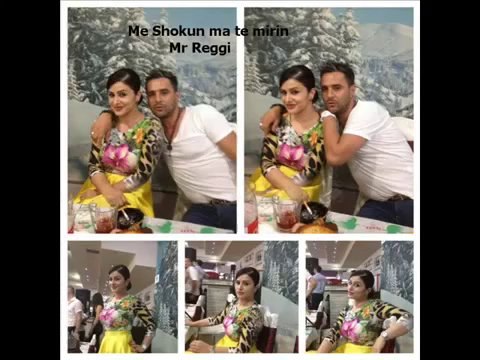 Shkurte Gashi -Tallava ne Nerasht