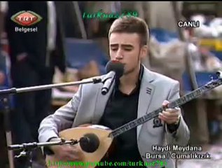 DAĞDER (Saz Ekibi)-Deniz Kenarına Harman Olur Mu