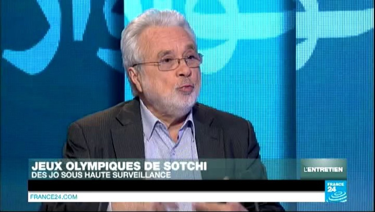 L'ENTRETIEN - Louis Caprioli, ancien responsable de la lutte anti-terroriste, DST