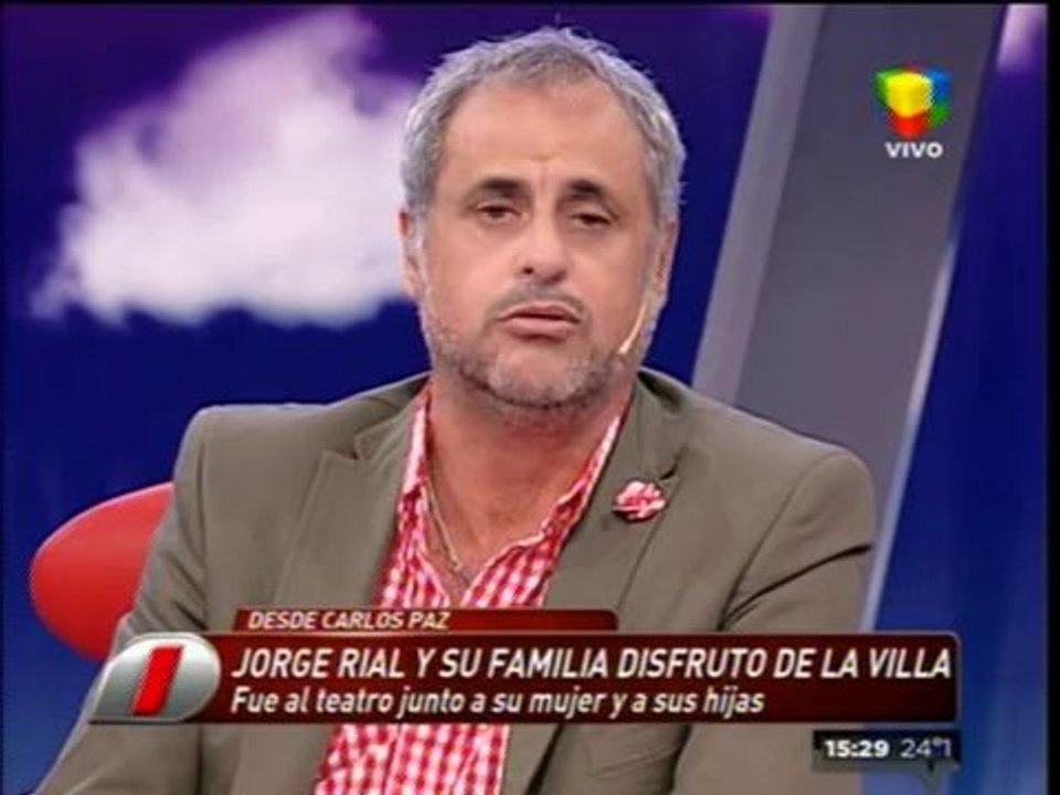 Pronto.com.ar Rial y el cumpleaños de Morena 2