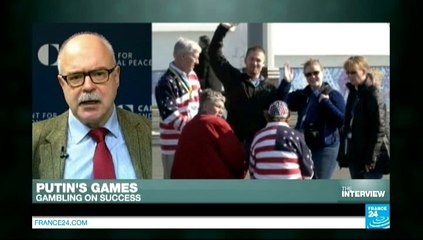 THE INTERVIEW - Dmitri Trenin, Director of the Carnegie Moscow Center