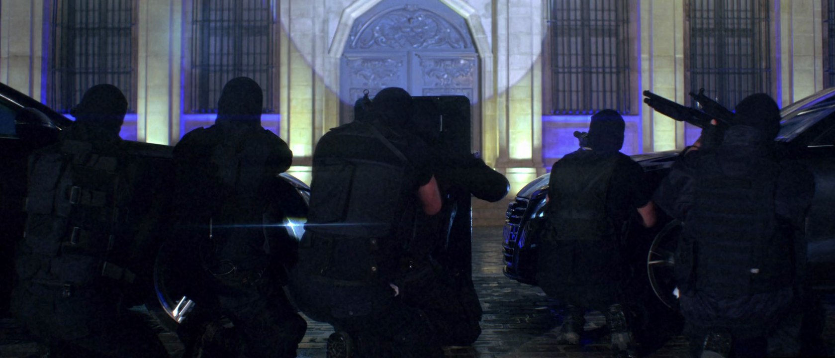 Fausse publicité - Festival du Film Court de Troyes