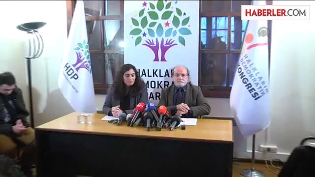 HDP'li Tuncel: Biz Parasız, Anadilde Eğitim Talep Ediyoruz