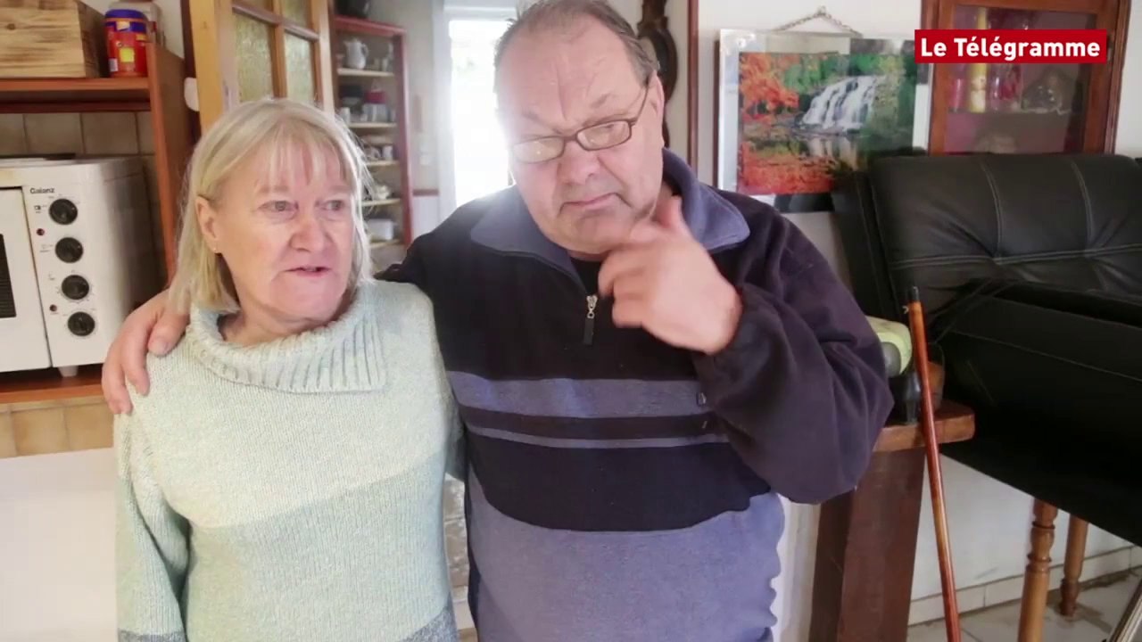 Malestroit (56). Le témoignage d'habitants inondés