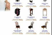 Valet Stand | Mens Valet | Men's Valet!