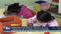 Doe Run enriquece a sus dueños y mete plomo a sangre de niños peruanos