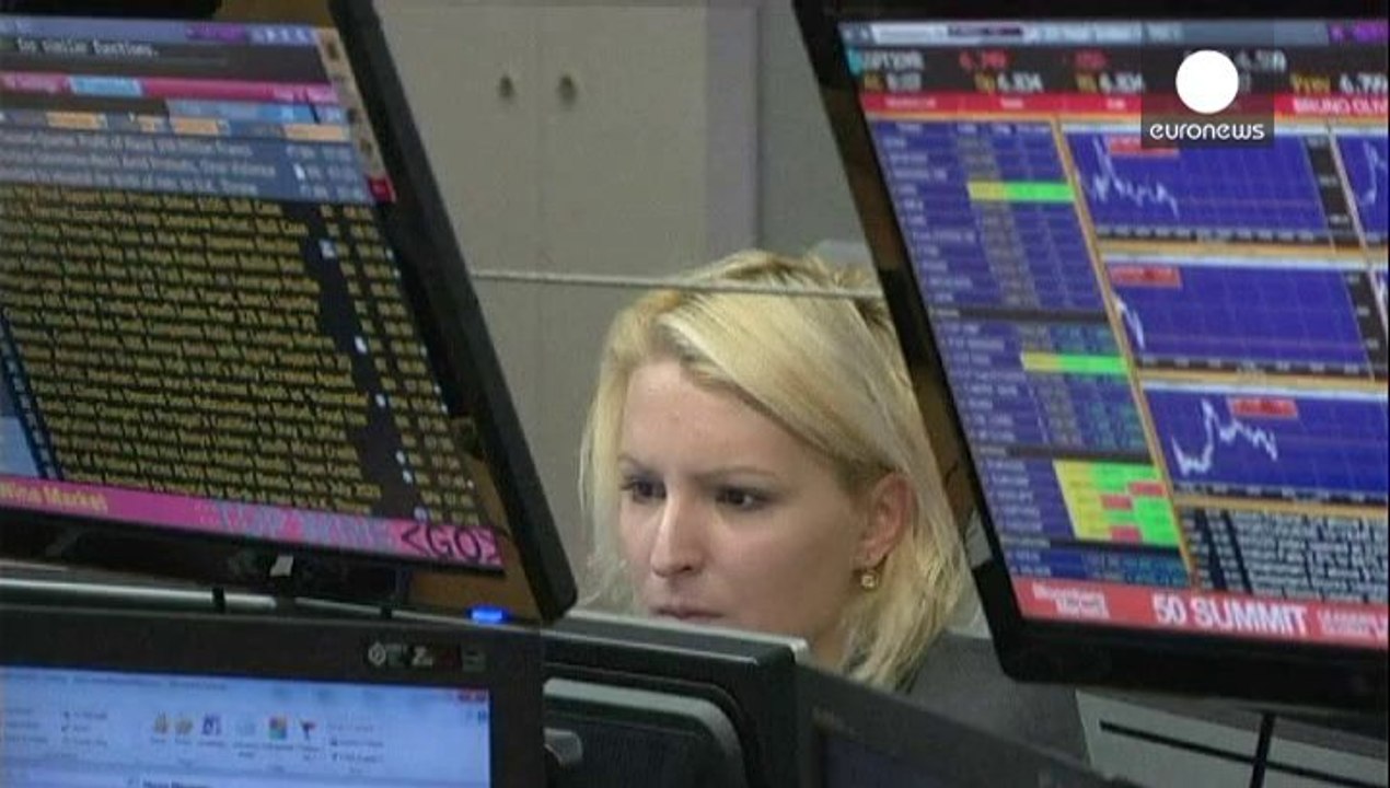 Fermeture des marchés européens : 10.02.2014