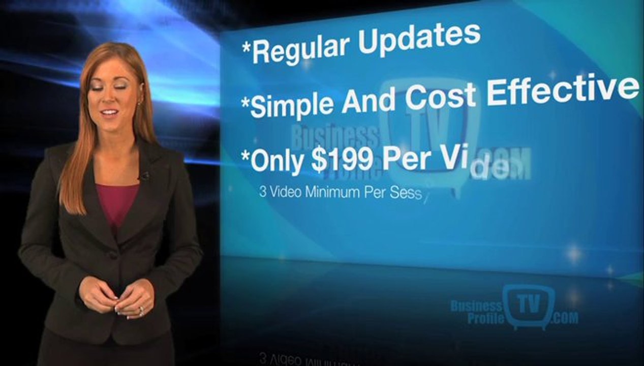 Business Profile TV
