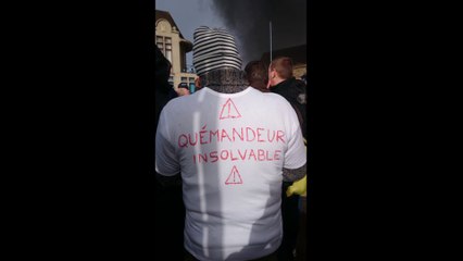 Continentale opération coup de poing