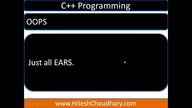 what is Object oriented programming oop in c++